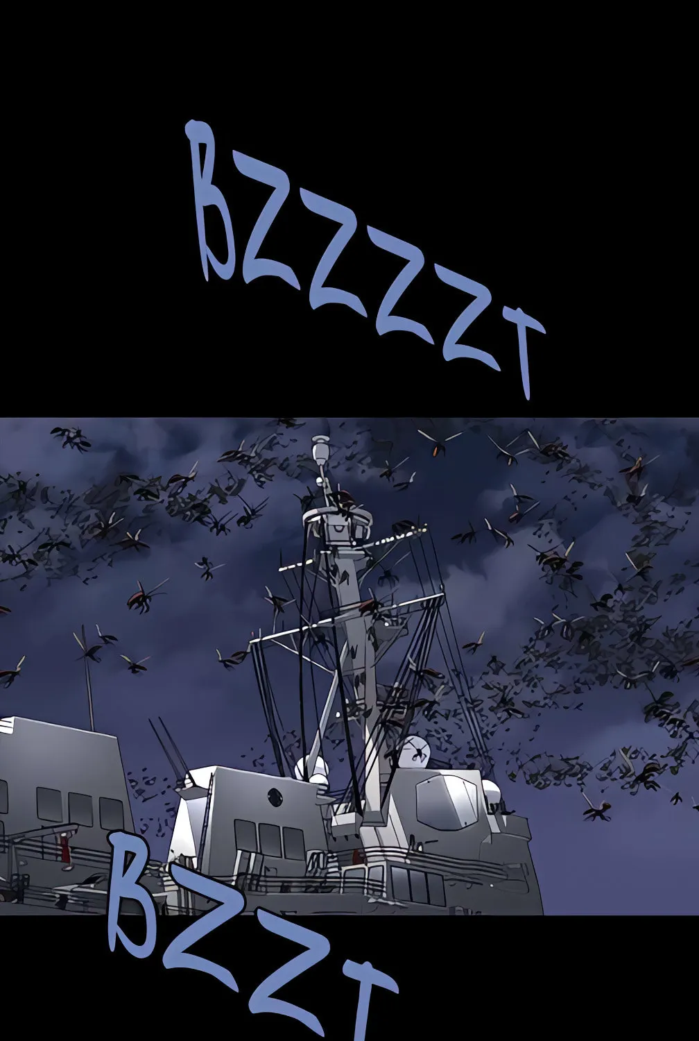 Dead Queen Chapter 171 page 17 - 