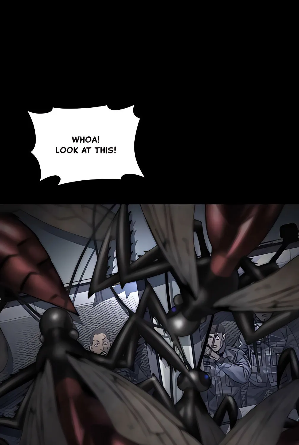 Dead Queen Chapter 171 page 19 - 