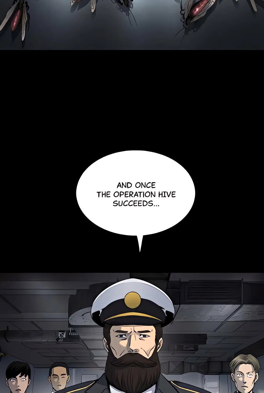 Dead Queen Chapter 171 page 3 - 