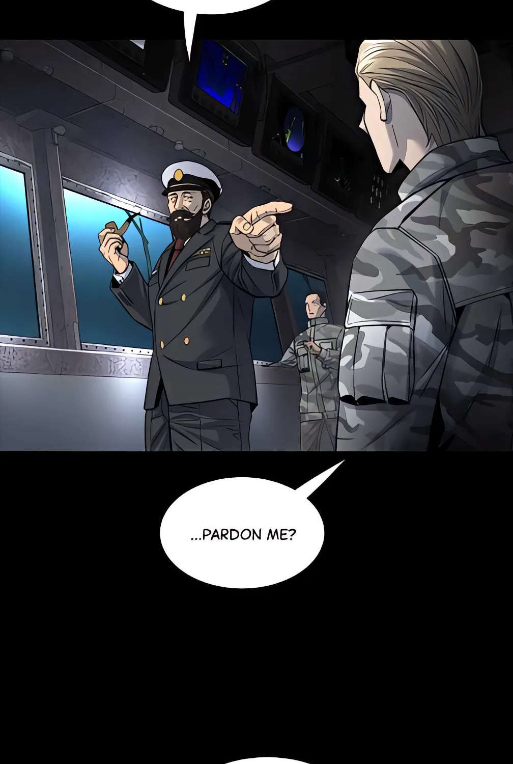 Dead Queen Chapter 171 page 22 - 