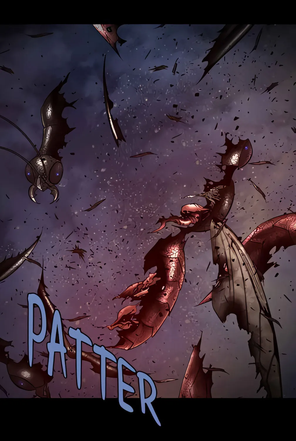 Dead Queen Chapter 171 page 27 - 