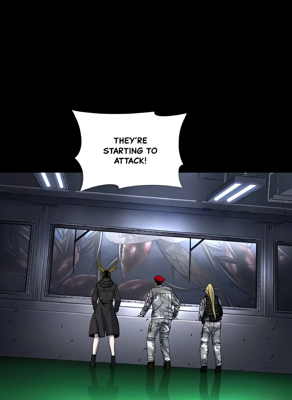 Dead Queen Chapter 171 page 28 - 