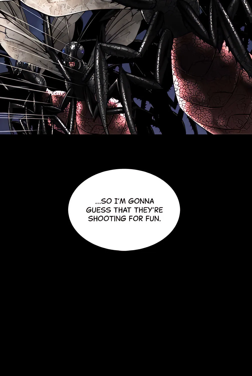 Dead Queen Chapter 171 page 31 - 