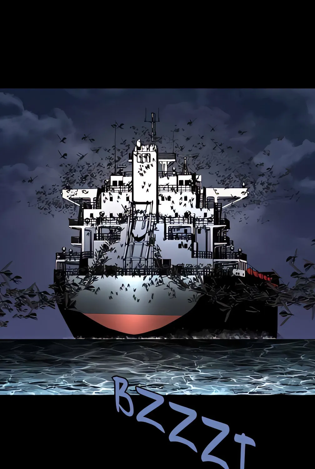 Dead Queen Chapter 171 page 37 - 