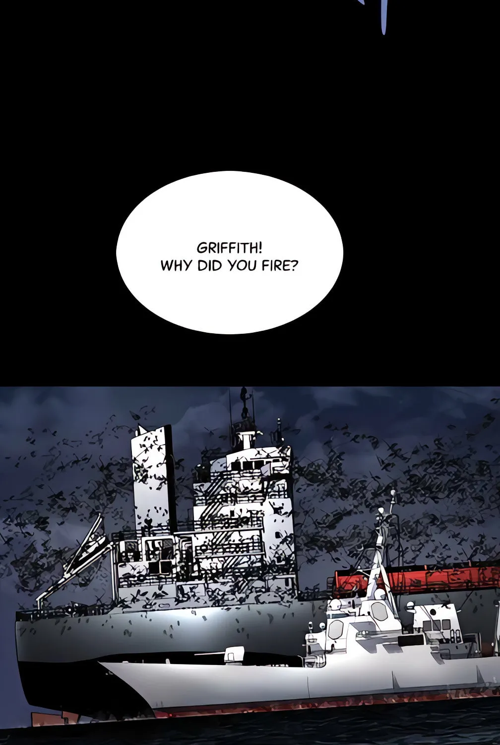 Dead Queen Chapter 171 page 38 - 