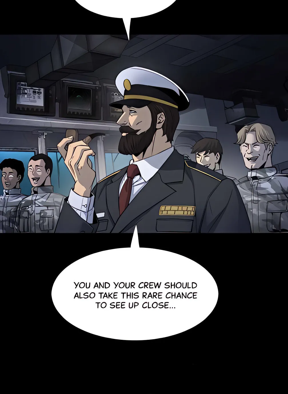 Dead Queen Chapter 171 page 40 - 