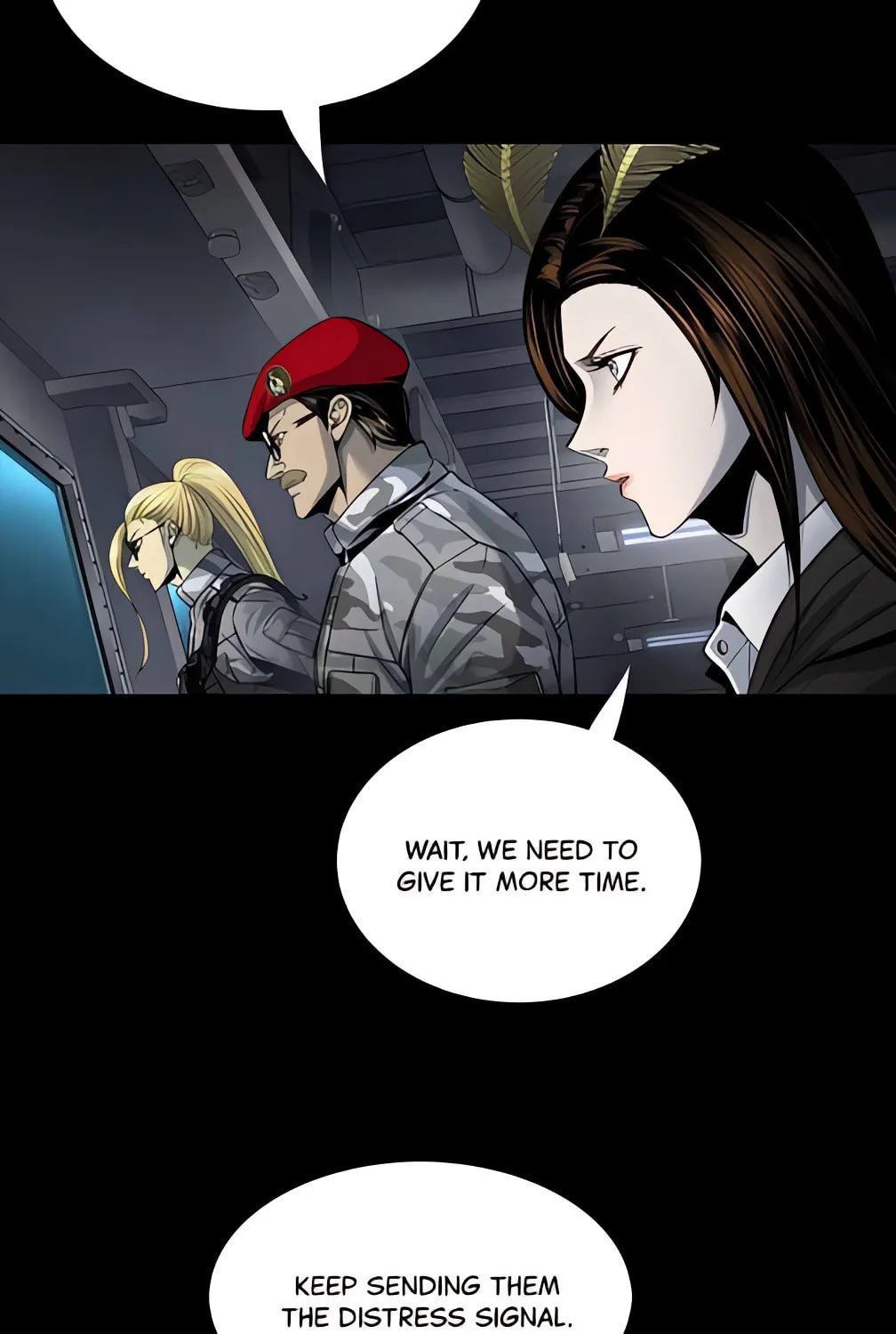 Dead Queen Chapter 171 page 7 - 