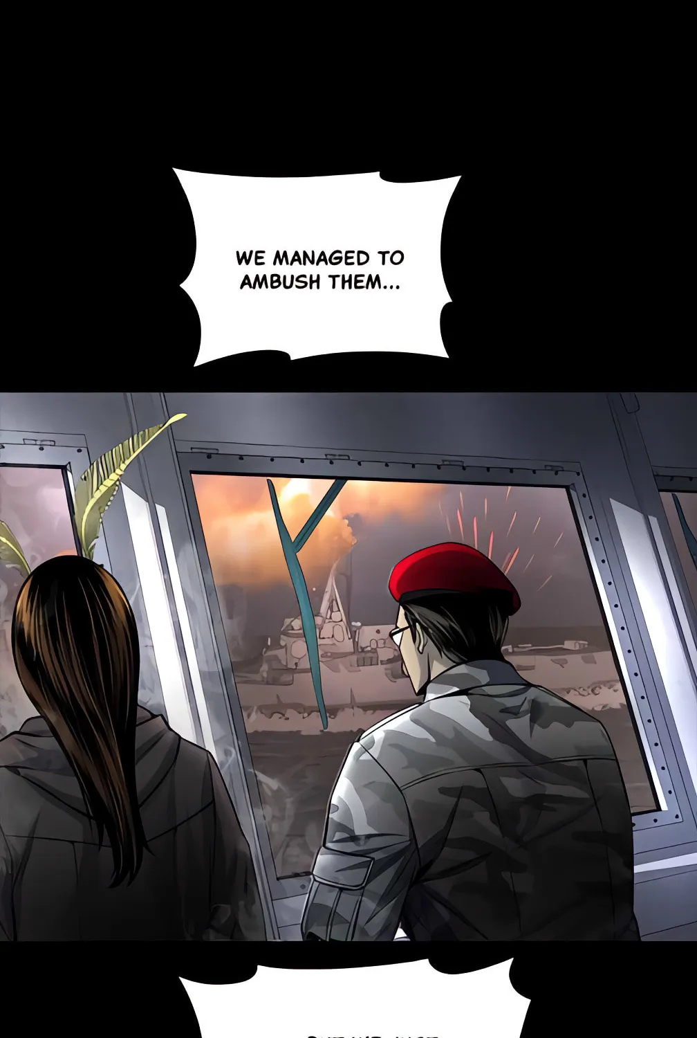 Dead Queen Chapter 171 page 66 - 