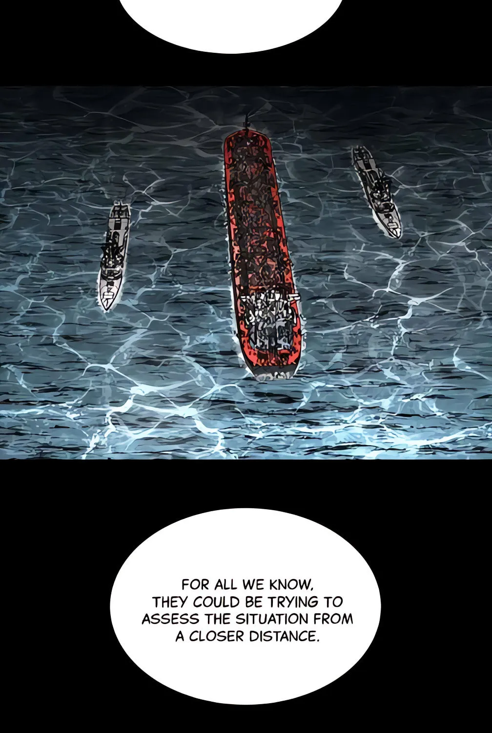 Dead Queen Chapter 171 page 8 - 