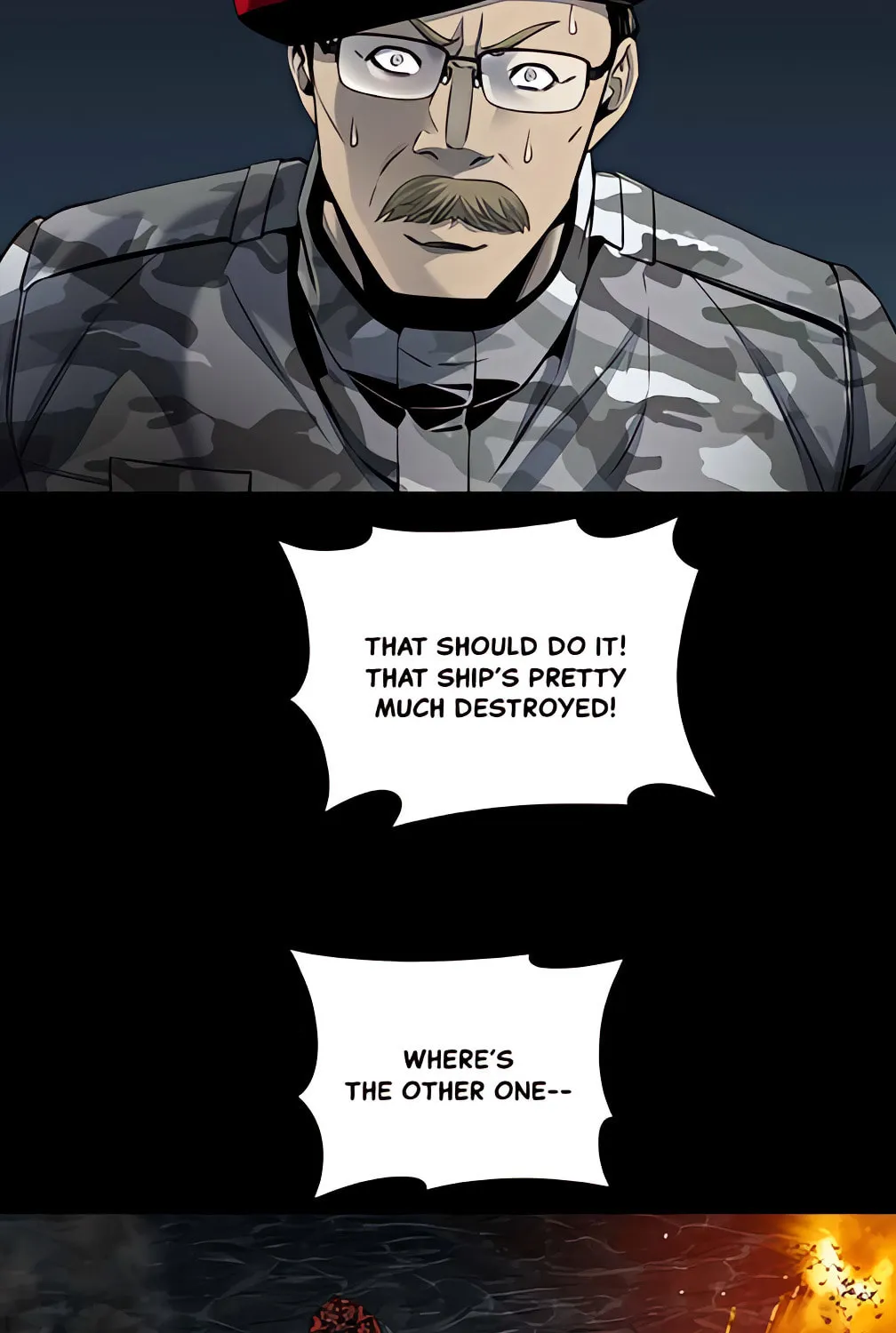 Dead Queen Chapter 171 page 77 - 