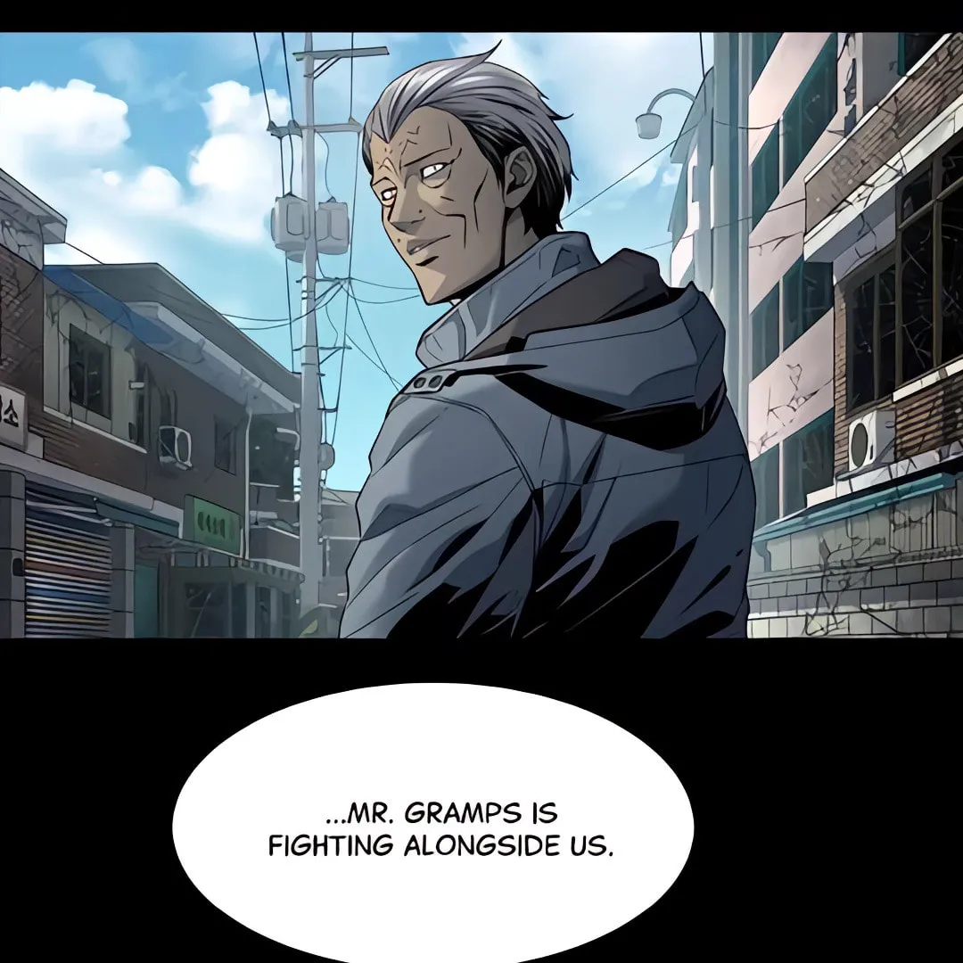 Dead Queen Chapter 172 page 111 - 
