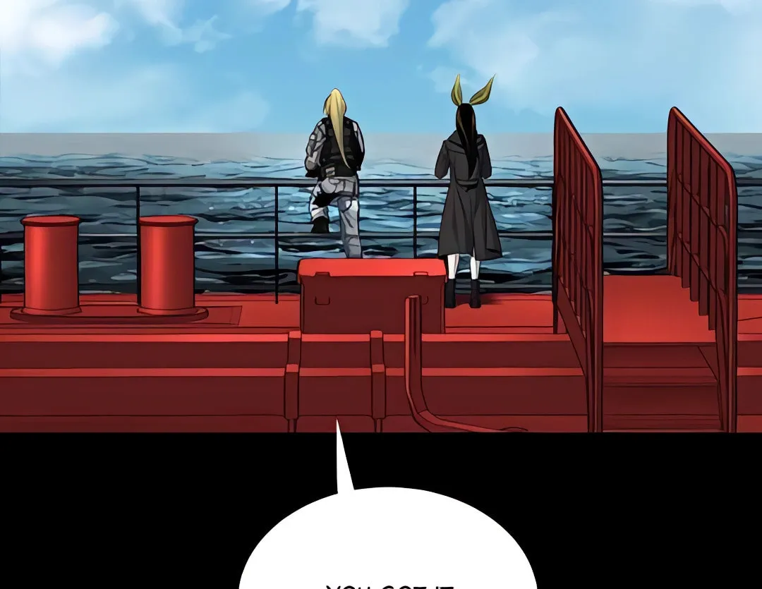 Dead Queen Chapter 172 page 124 - 