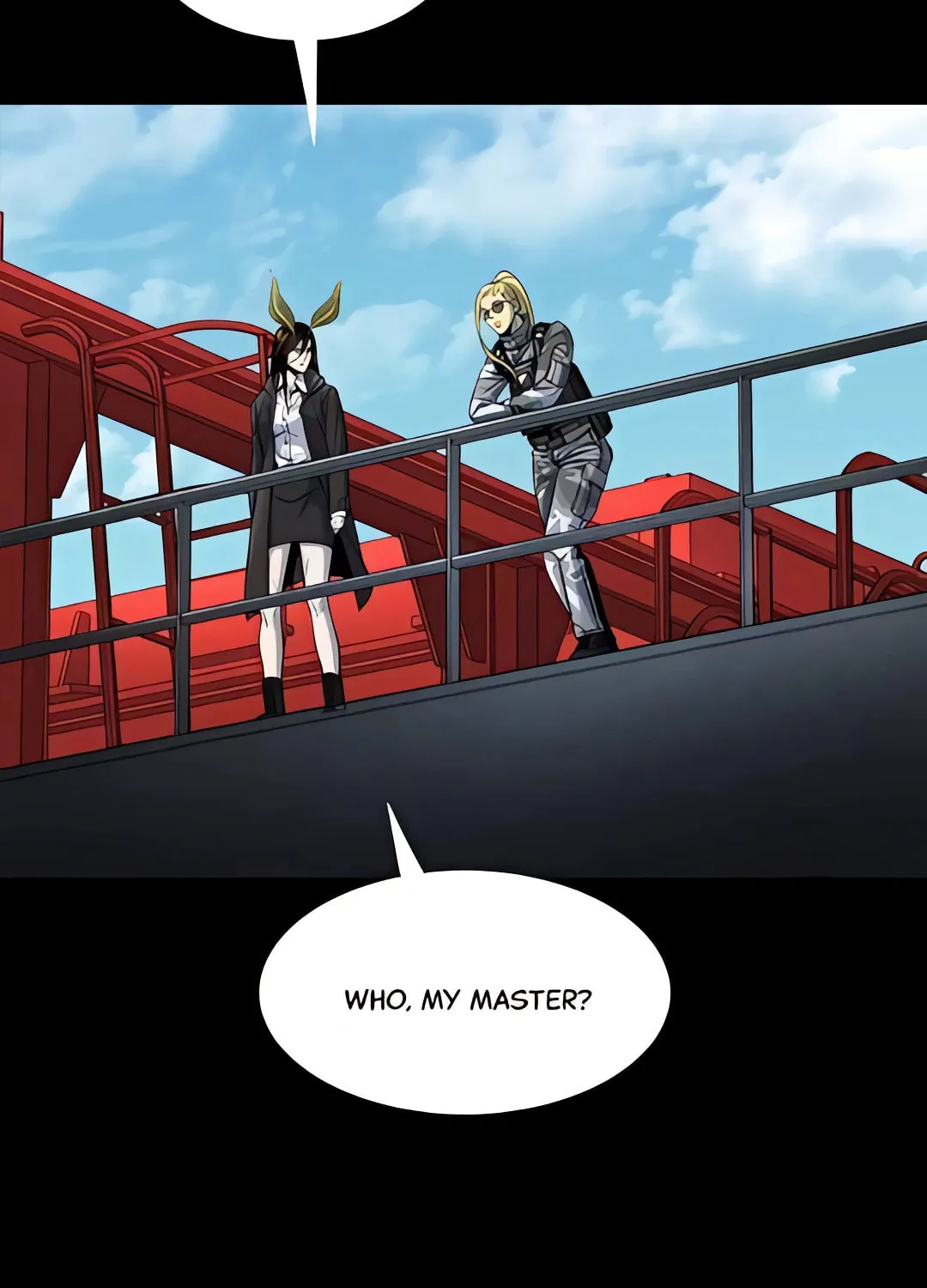 Dead Queen Chapter 172 page 128 - 