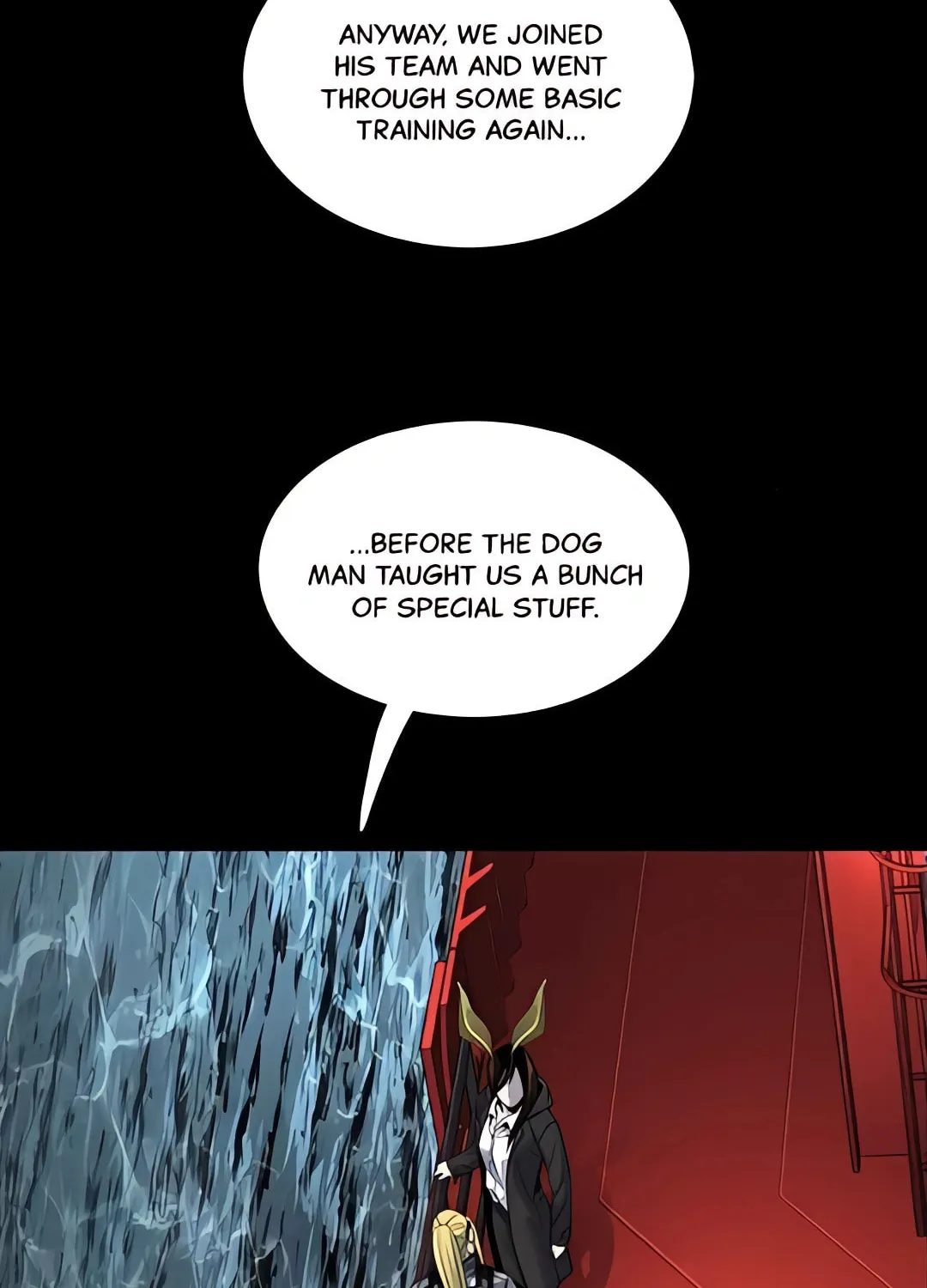 Dead Queen Chapter 172 page 137 - 
