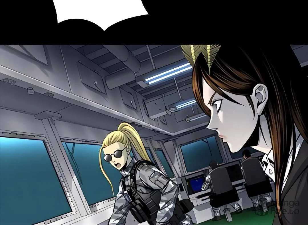 Dead Queen Chapter 172 page 44 - 