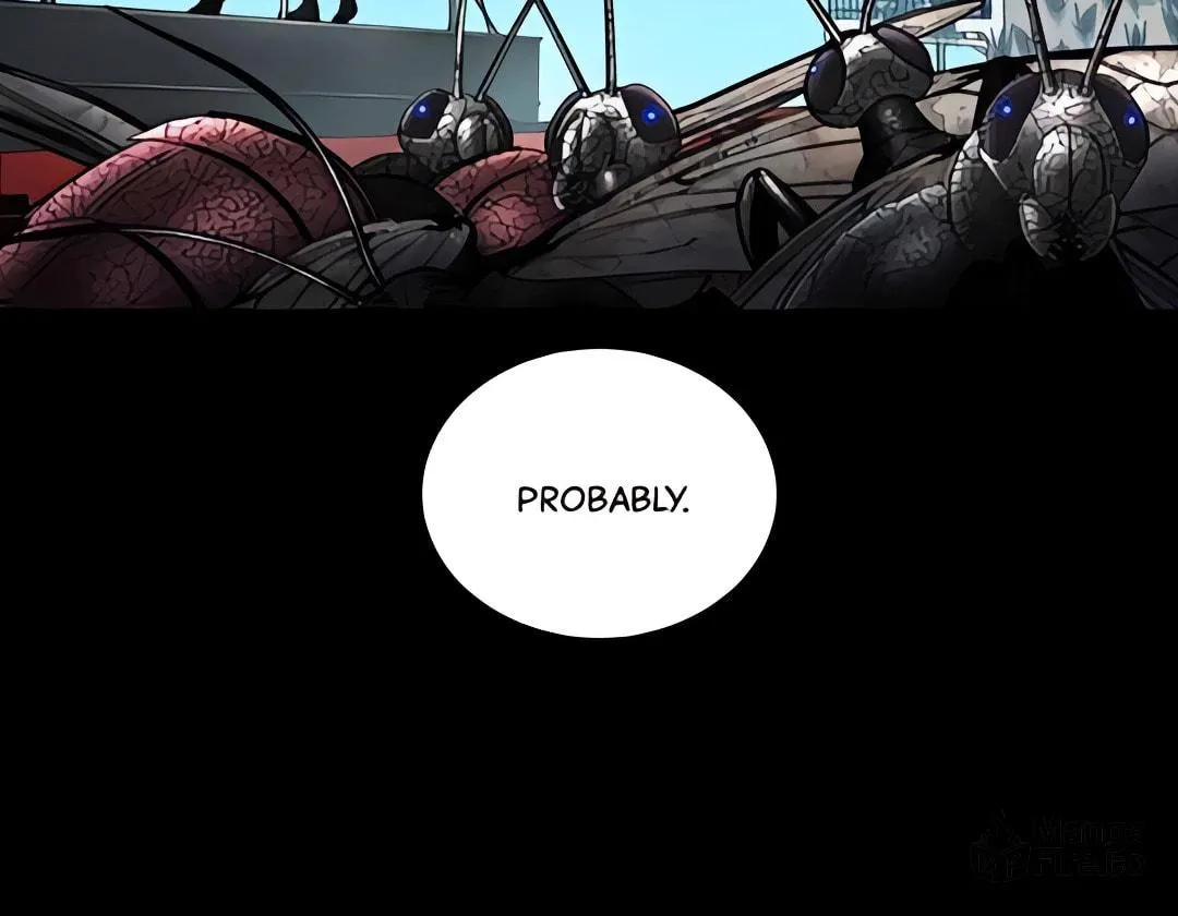 Dead Queen Chapter 172 page 85 - 