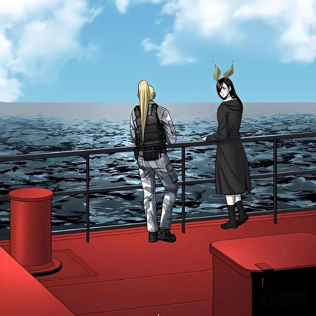 Dead Queen Chapter 172 page 92 - 