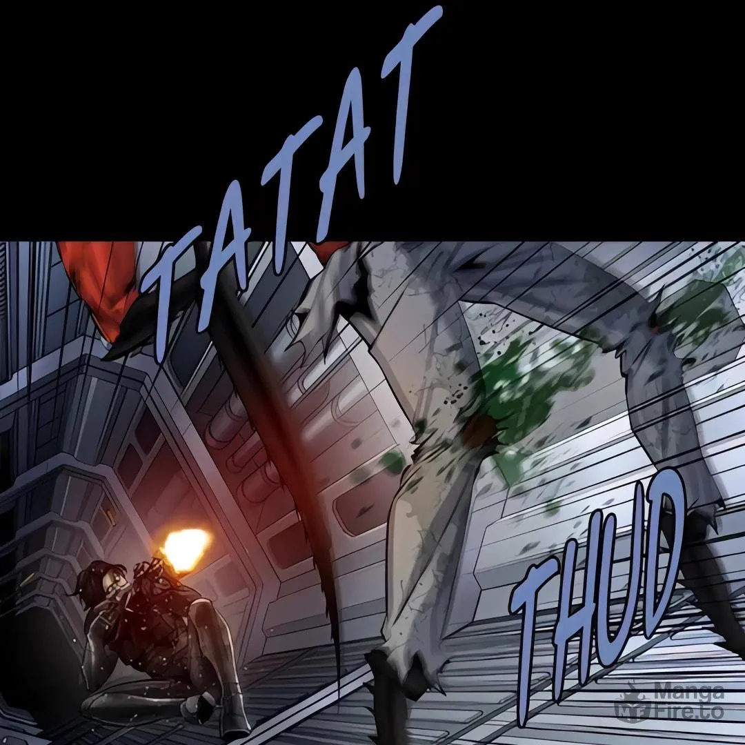 Dead Queen Chapter 173 page 117 - 