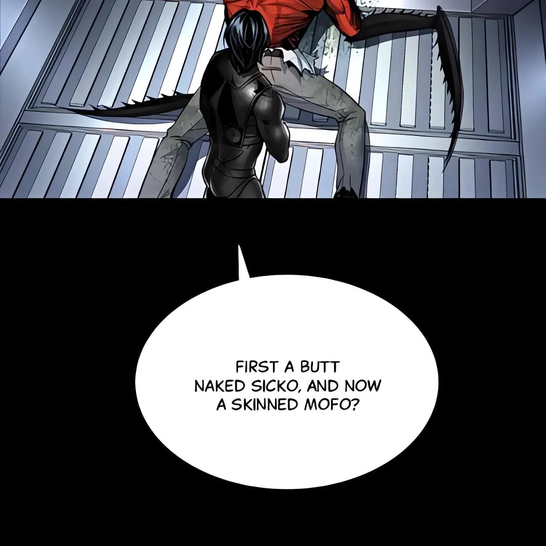 Dead Queen Chapter 173 page 124 - 
