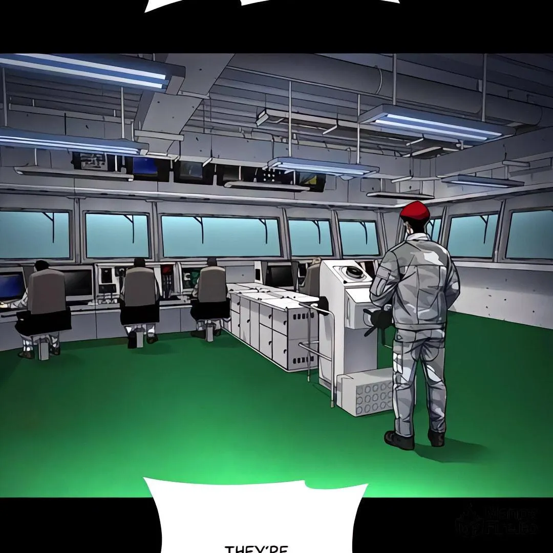 Dead Queen Chapter 173 page 3 - 