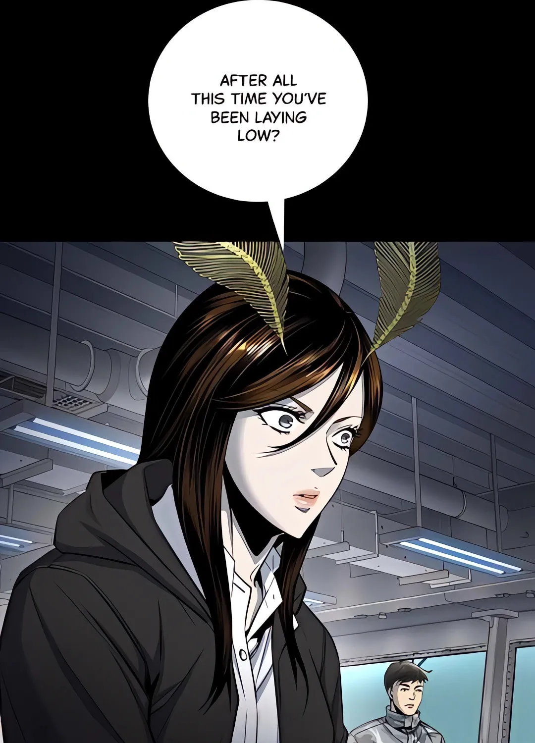 Dead Queen Chapter 173 page 25 - 