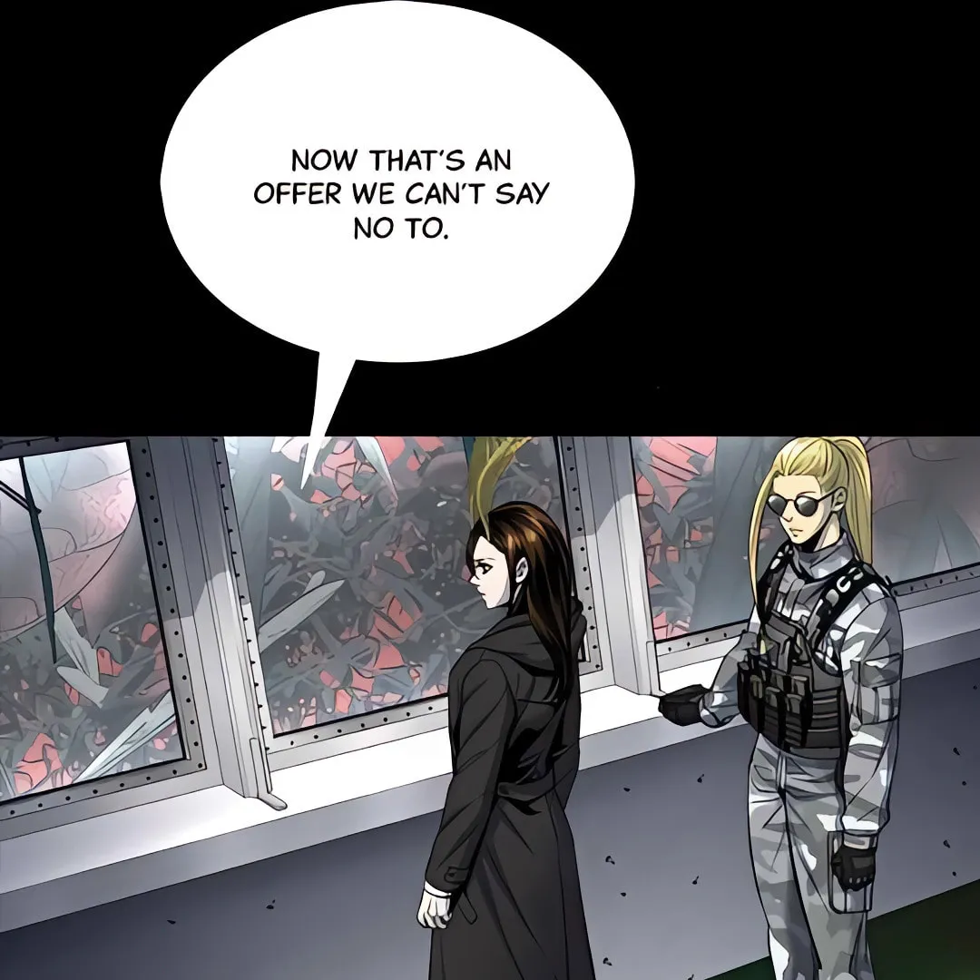 Dead Queen Chapter 173 page 35 - 