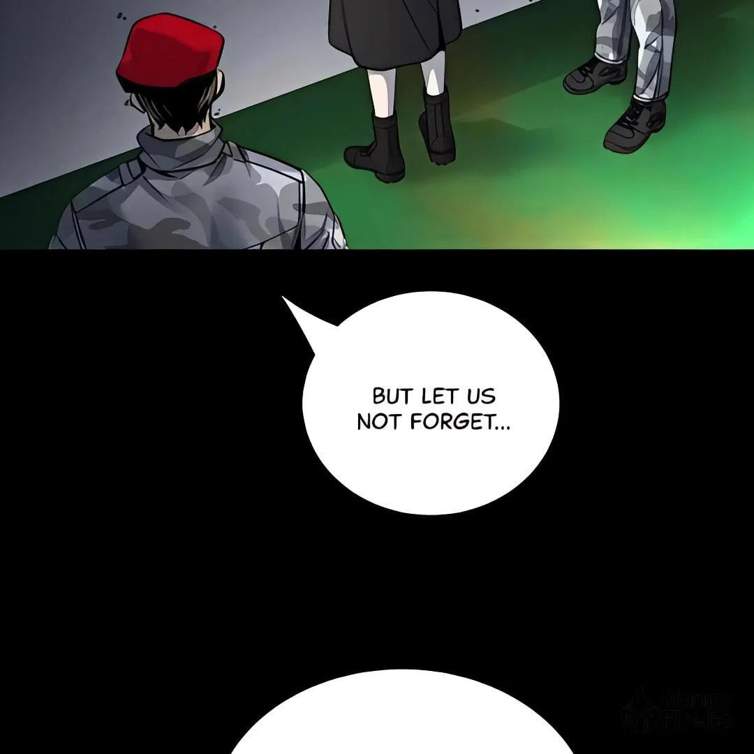 Dead Queen Chapter 173 page 36 - 