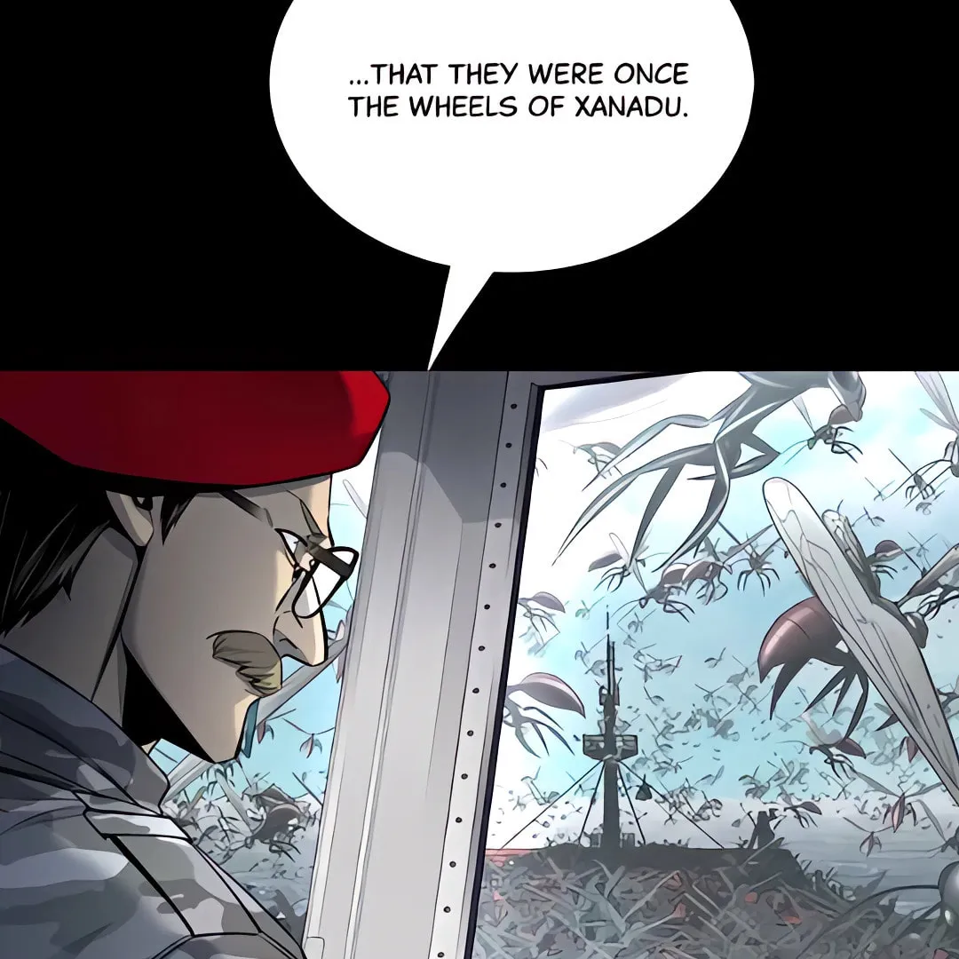 Dead Queen Chapter 173 page 37 - 