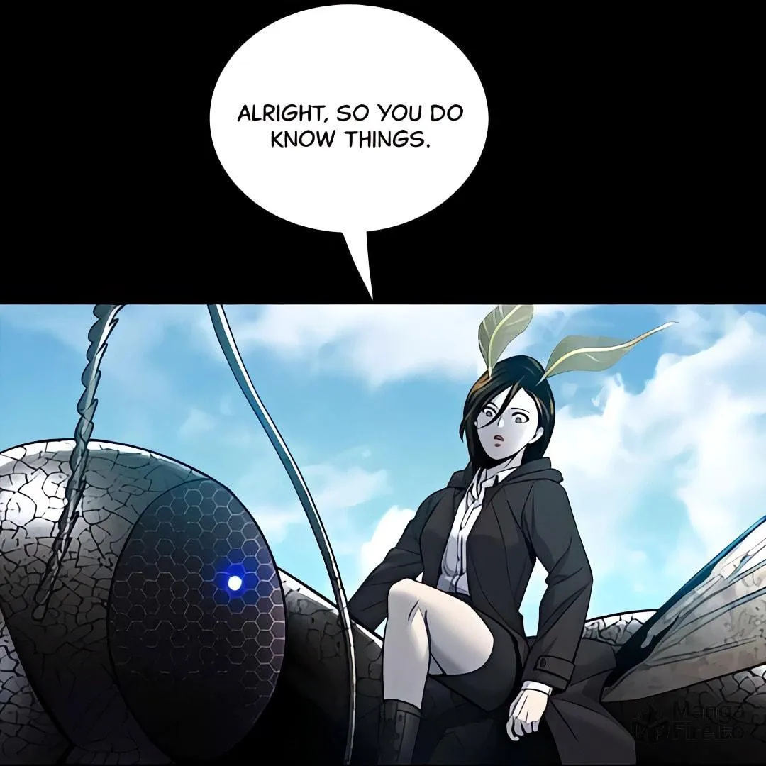 Dead Queen Chapter 173 page 57 - 