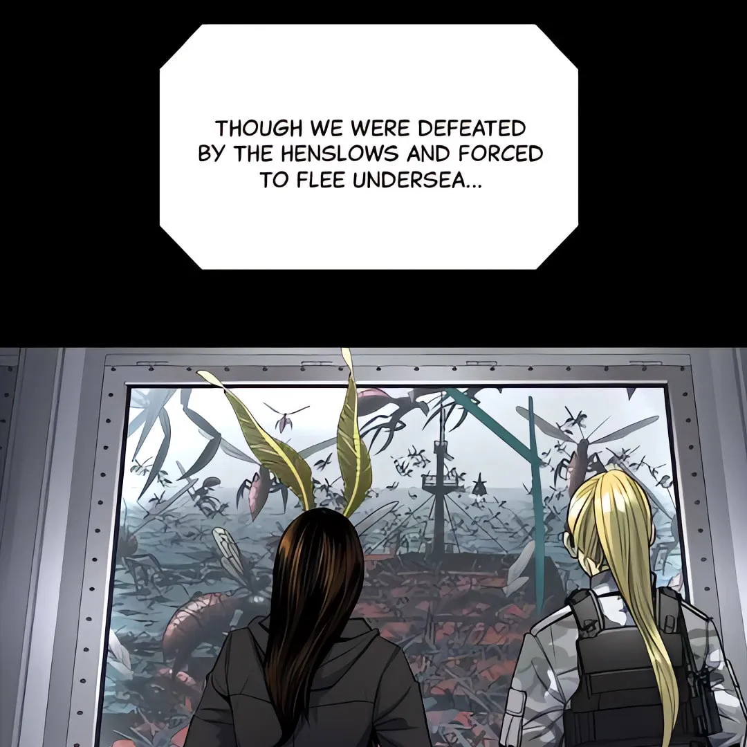 Dead Queen Chapter 173 page 7 - 