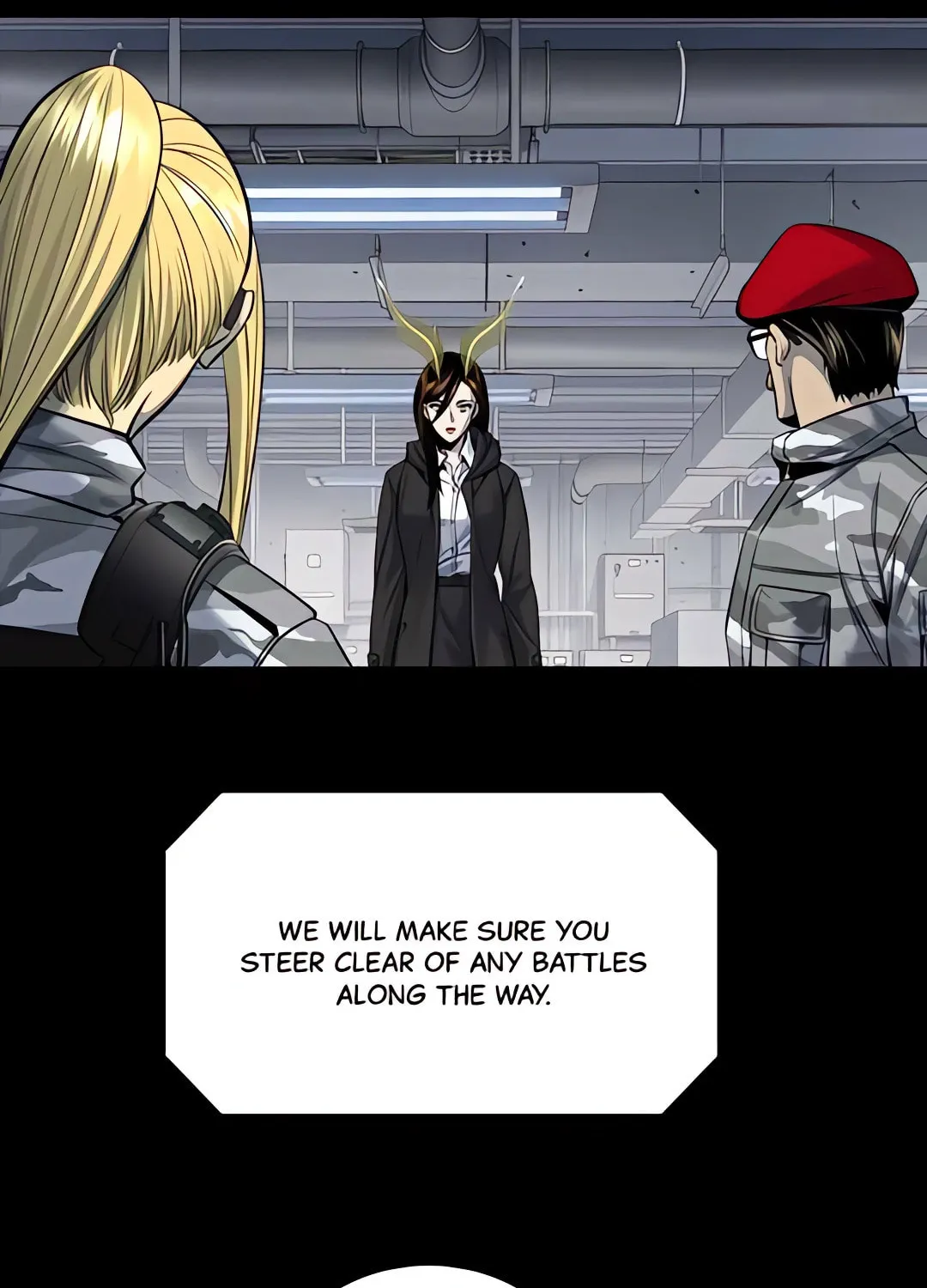 Dead Queen Chapter 173 page 80 - 