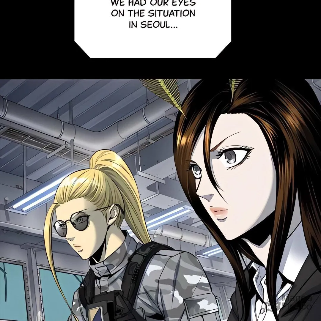 Dead Queen Chapter 173 page 9 - 