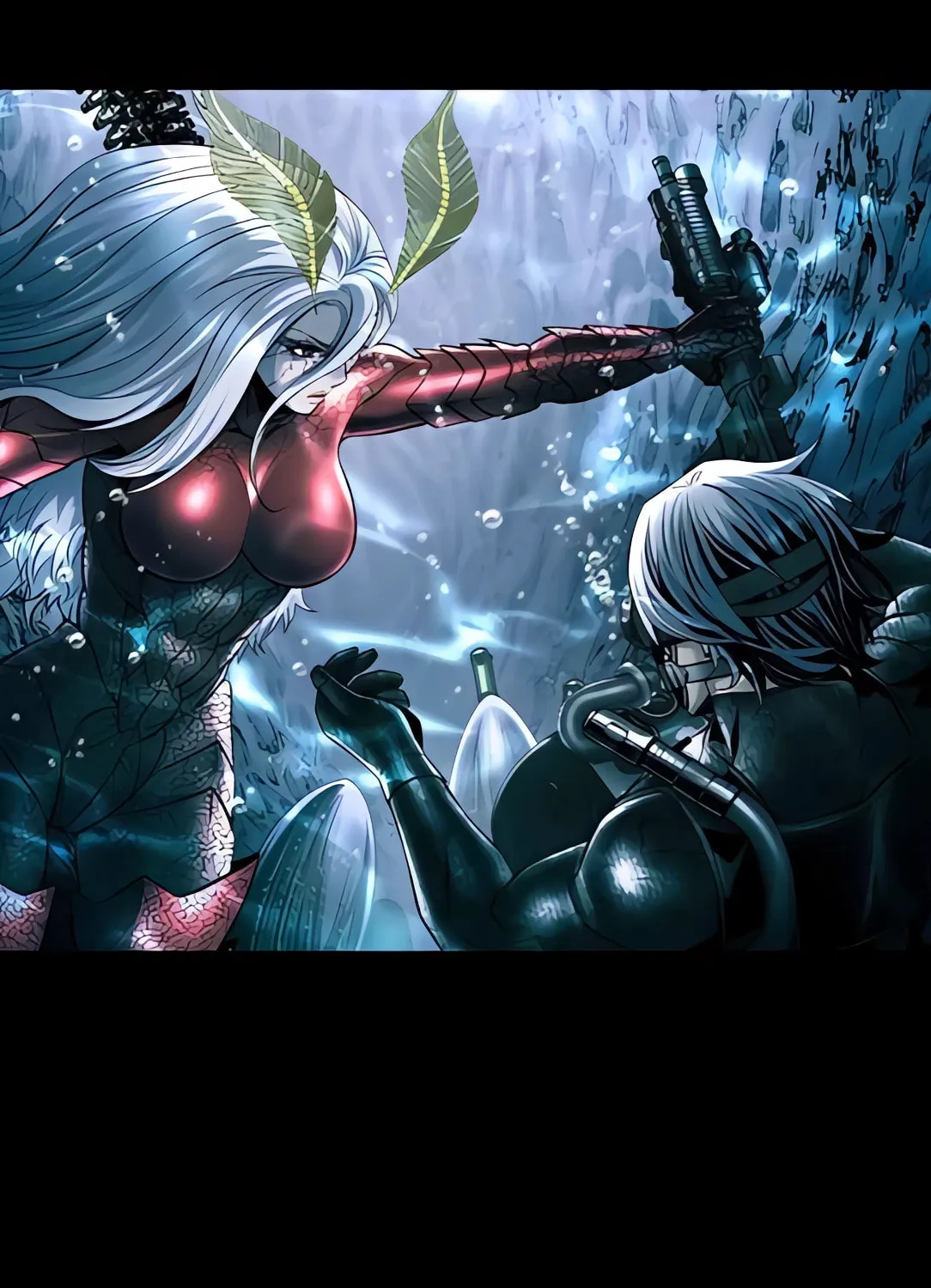 Dead Queen Chapter 174 page 117 - 
