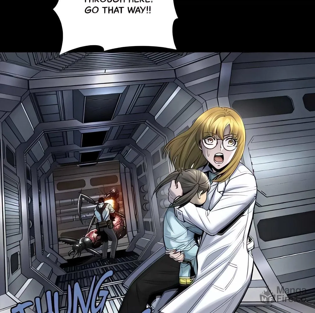 Dead Queen Chapter 174 page 15 - 