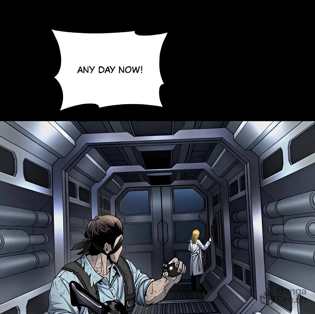 Dead Queen Chapter 174 page 25 - 