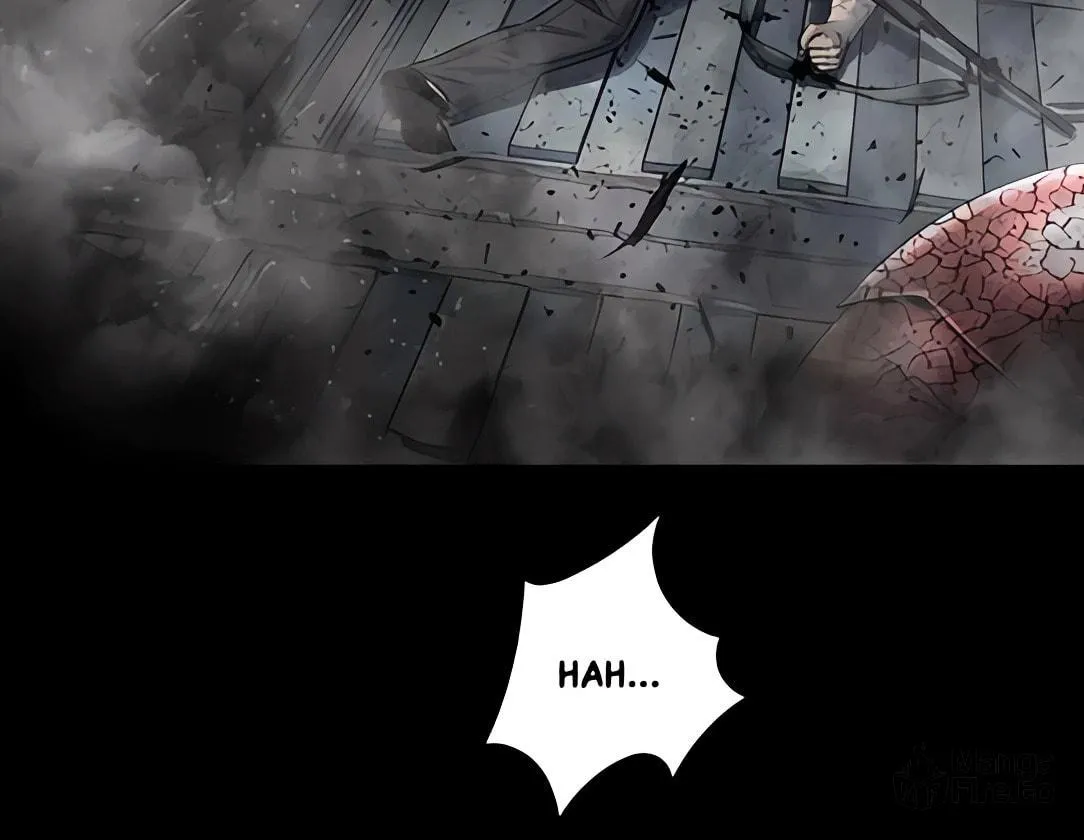 Dead Queen Chapter 174 page 35 - 