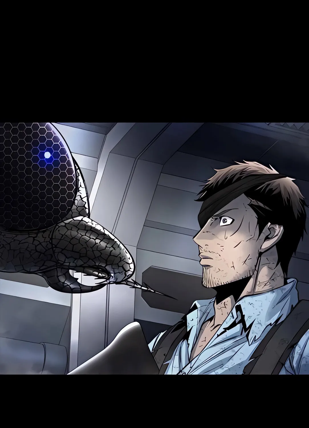 Dead Queen Chapter 174 page 50 - 