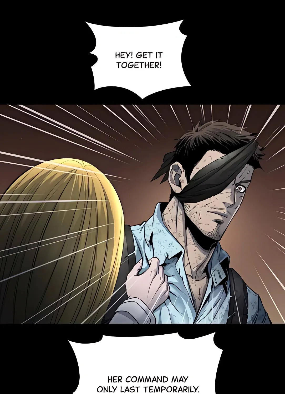 Dead Queen Chapter 174 page 61 - 