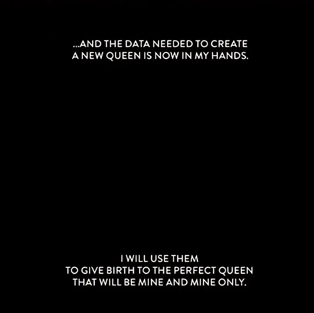 Dead Queen Chapter 174 page 95 - 