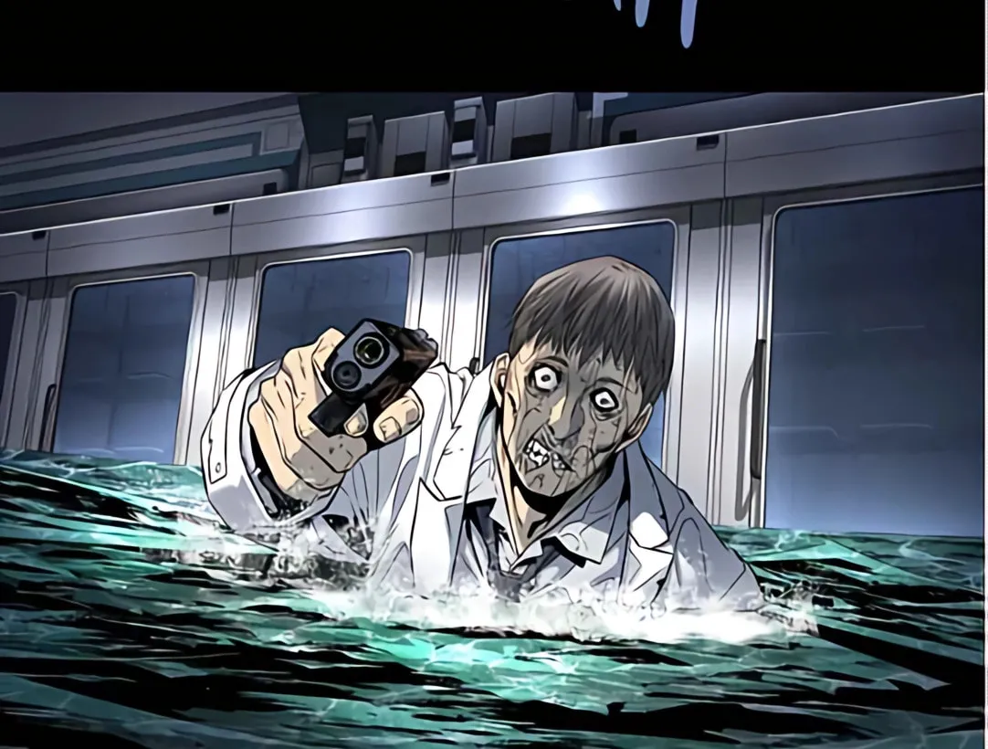 Dead Queen Chapter 175 page 106 - 