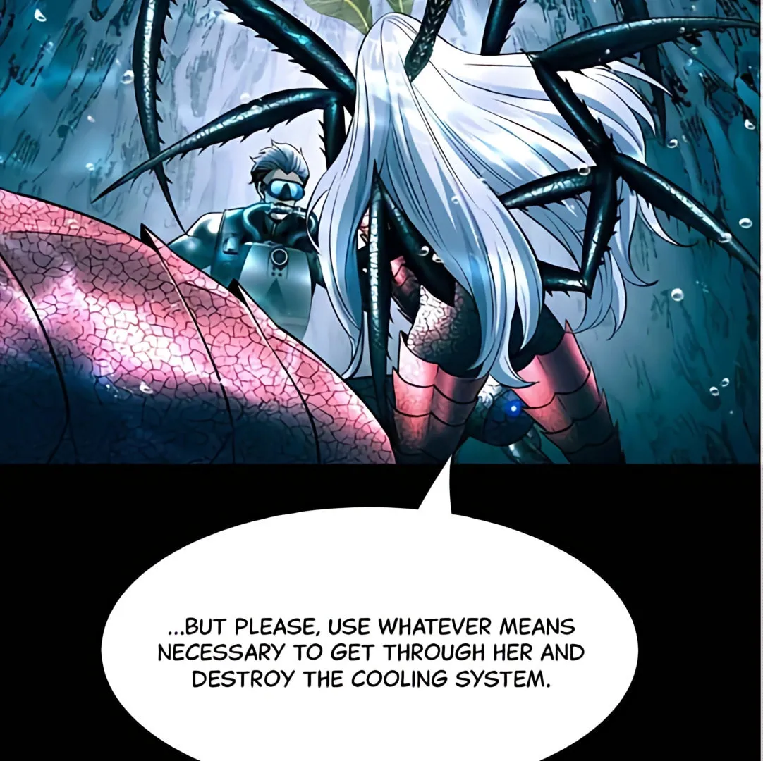 Dead Queen Chapter 175 page 14 - 