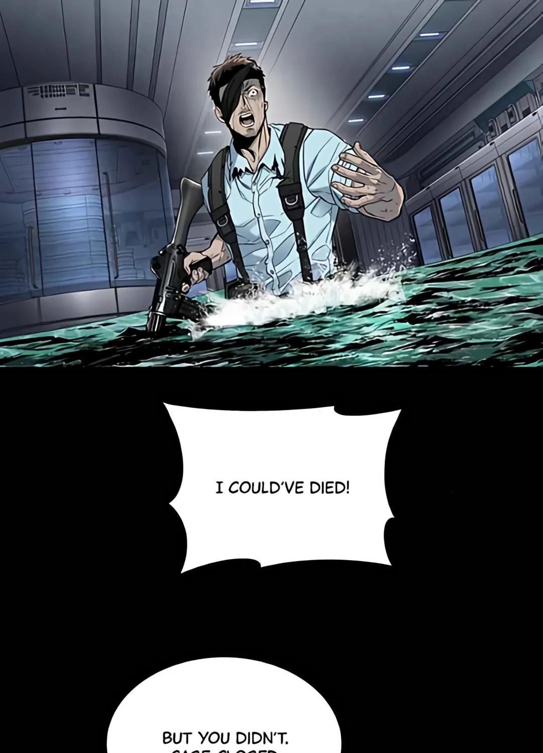 Dead Queen Chapter 175 page 138 - 