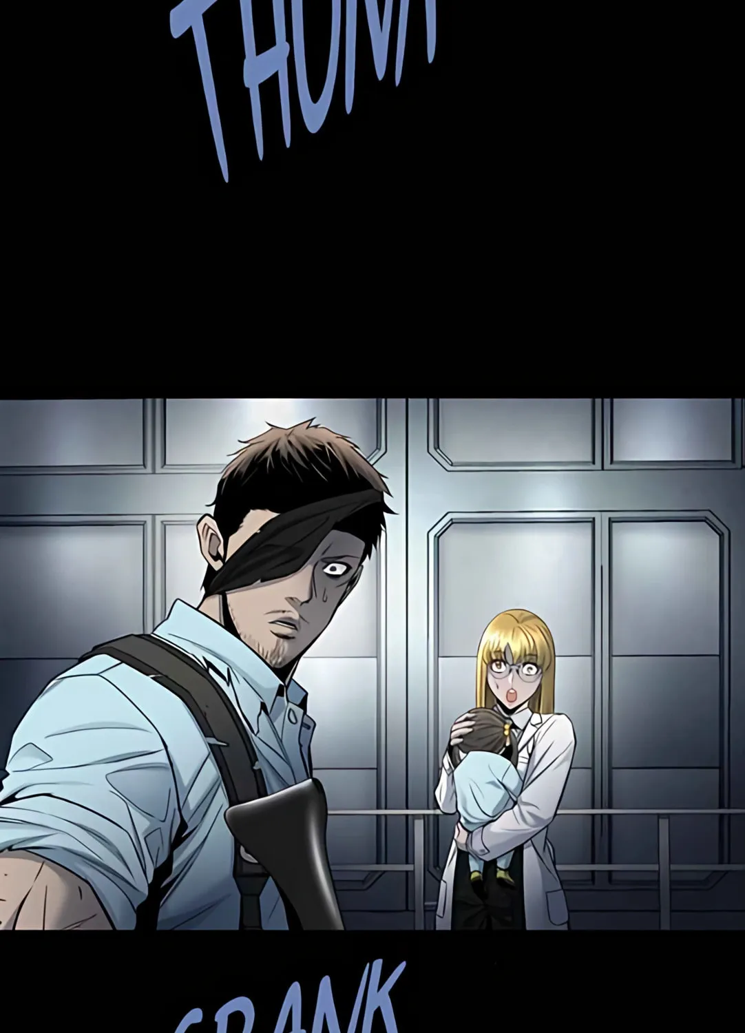 Dead Queen Chapter 175 page 143 - 