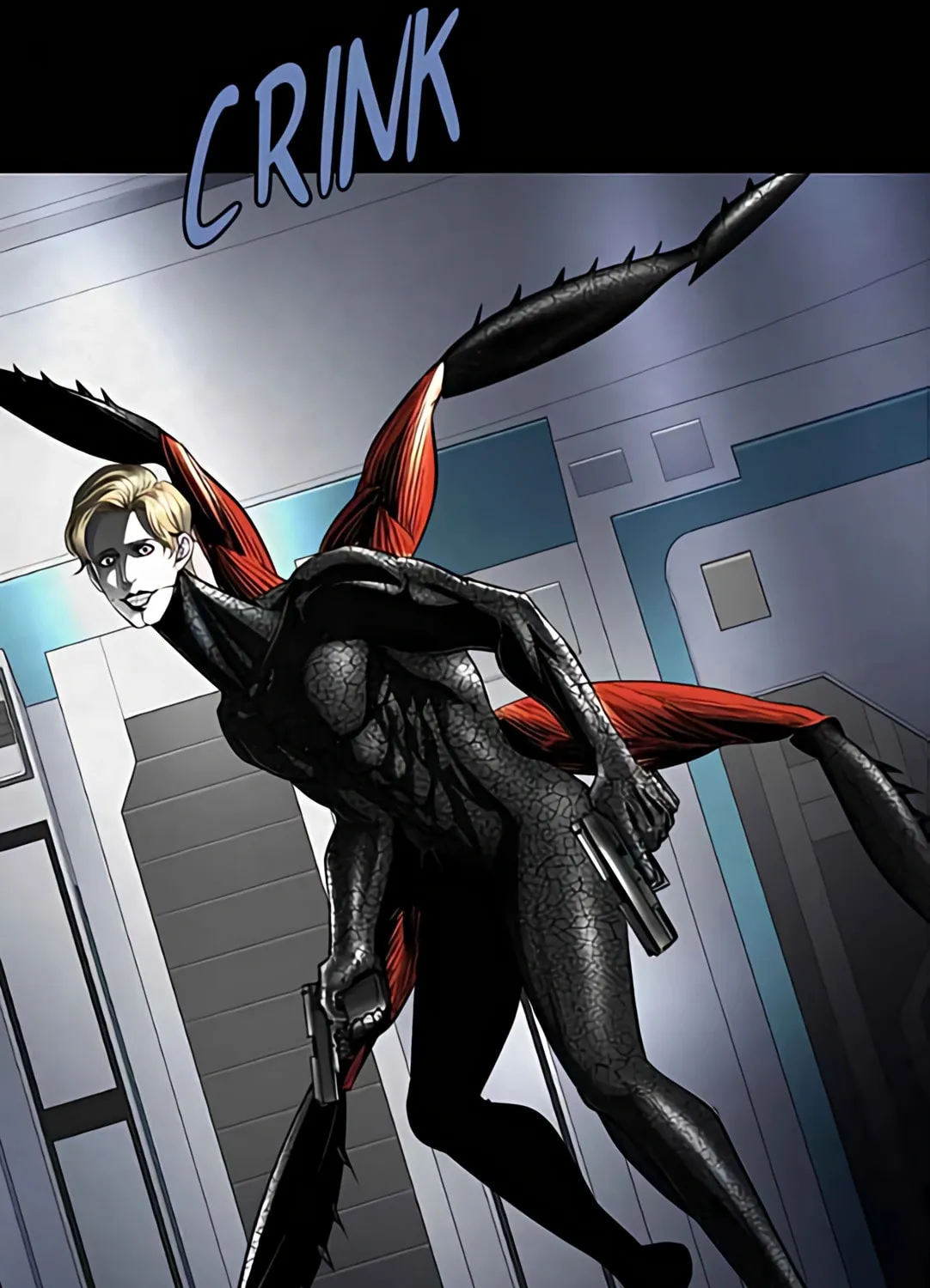 Dead Queen Chapter 175 page 145 - 