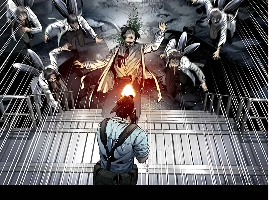 Dead Queen Chapter 175 page 58 - 
