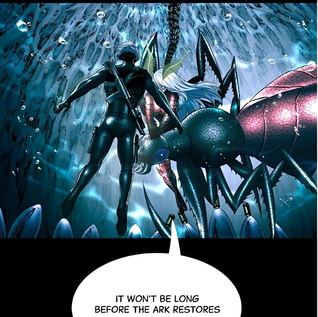 Dead Queen Chapter 175 page 7 - 