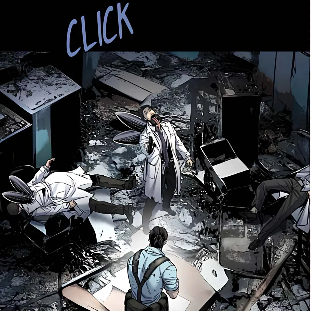 Dead Queen Chapter 175 page 71 - 