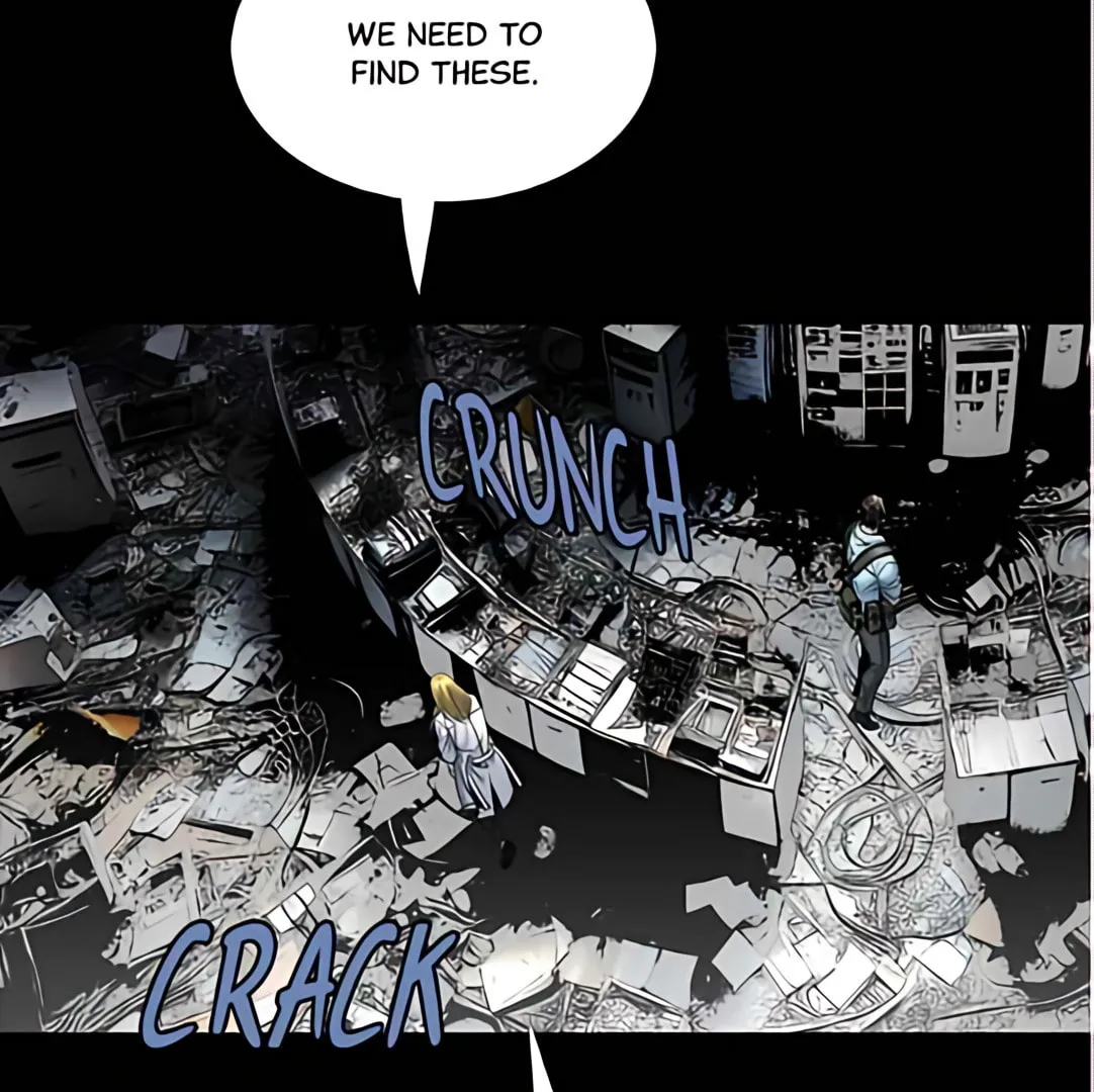 Dead Queen Chapter 175 page 79 - 