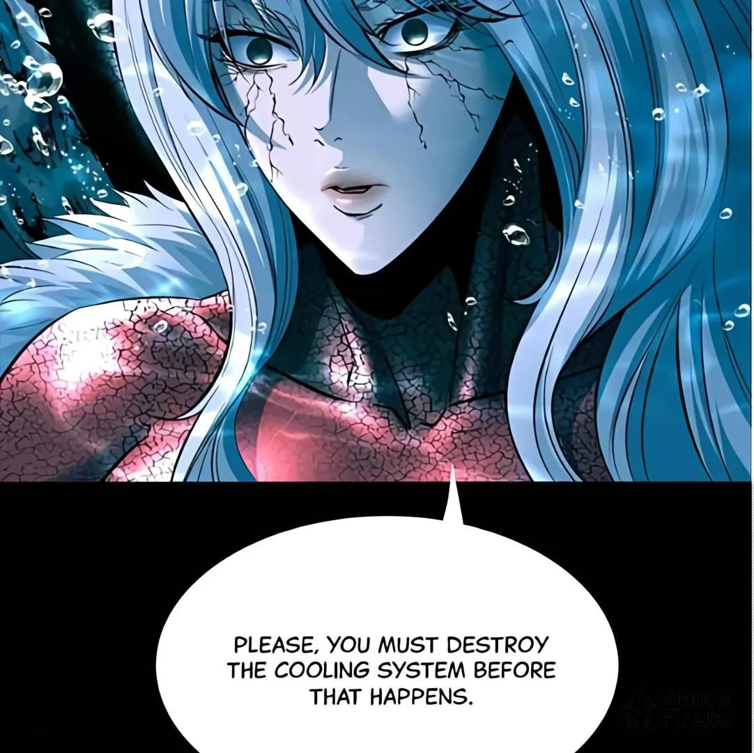 Dead Queen Chapter 175 page 9 - 