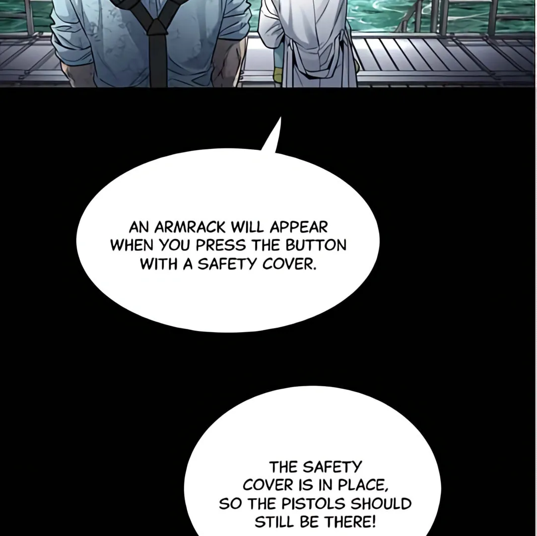 Dead Queen Chapter 175 page 86 - 
